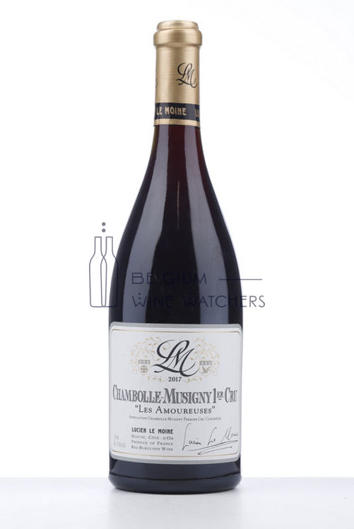 Afbeeldingen van 2017 CHAMBOLLE MUSIGNY LES AMOUREUSES